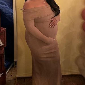 Maxi dress